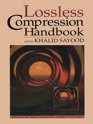 cover image of Lossless Compression Handbook